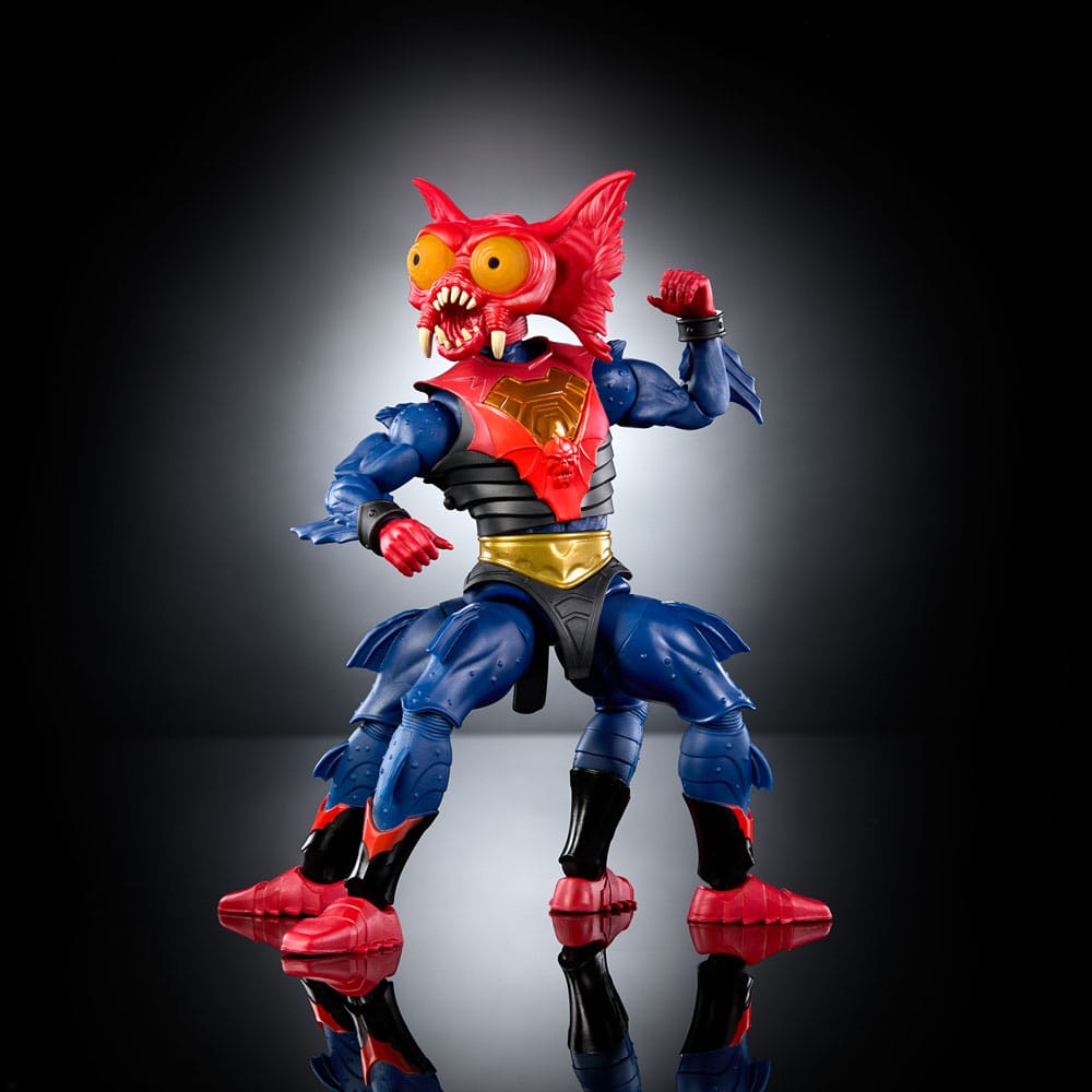 Masters of the Universe: New Eternia Masterverse Action Figure Mantenna 18 cm