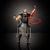 Masters of the Universe Masterverse Core Movie Action Figure Blade 18 cm