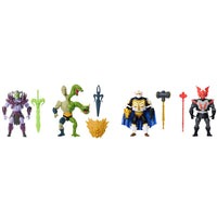 Masters of the Universe Origins Action Figure 4-Pack