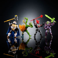 Masters of the Universe Origins Action Figure 4-Pack
