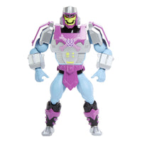 Masters of the Universe x Transformers Action Figure Megatron Armor Skeletor
