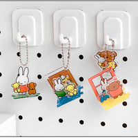 Miffy Acrylic Deco Figure Set