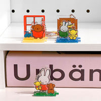 Miffy Acrylic Deco Figure Set