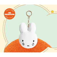 Miffy Face Keyring Bagcharm 10cm
