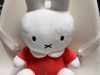 Miffy Plush Deco Backpack