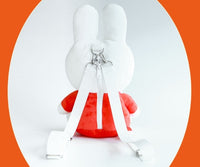 Miffy Plush Deco Backpack