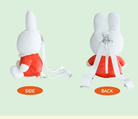 Miffy Plush Deco Backpack