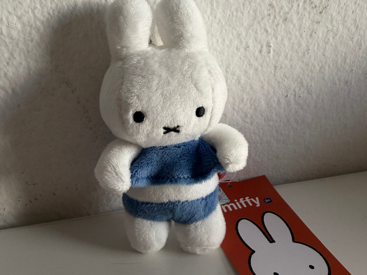 Miffy Plush – Swimwear Limited Edition (10 cm)