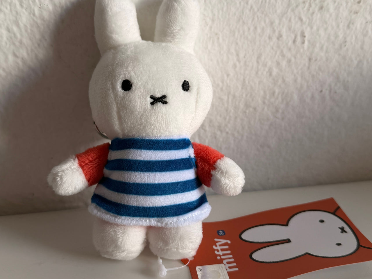 Miffy Plush – Swimwear Limited Edition (10 cm)