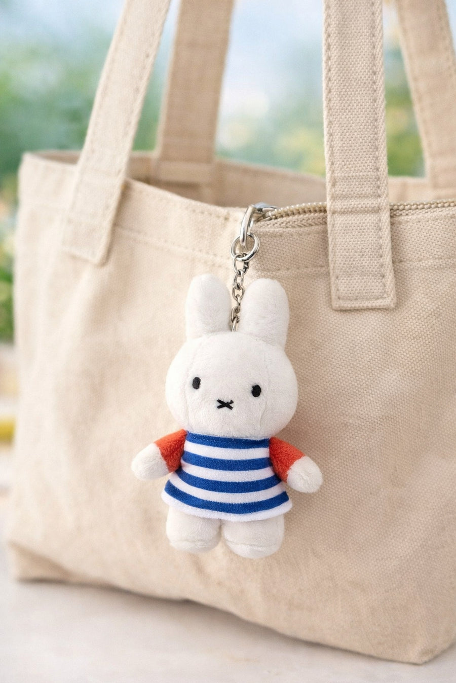 Miffy Plush – Swimwear Limited Edition (10 cm)