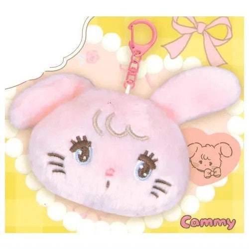 Mikko Characters Face Mascot Plush Blind Capsule