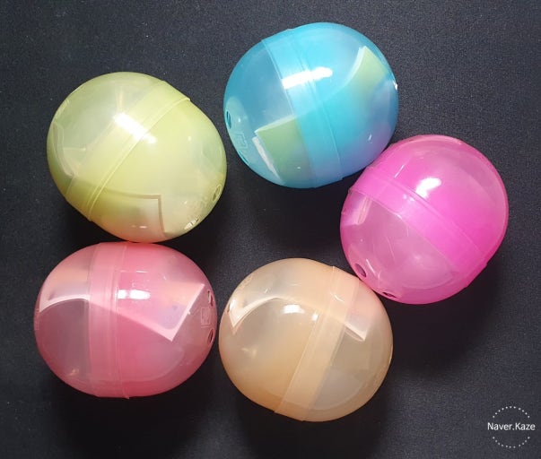 Mikko Characters Face Mascot Plush Blind Capsule