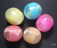 Mikko Characters Face Mascot Plush Blind Capsule