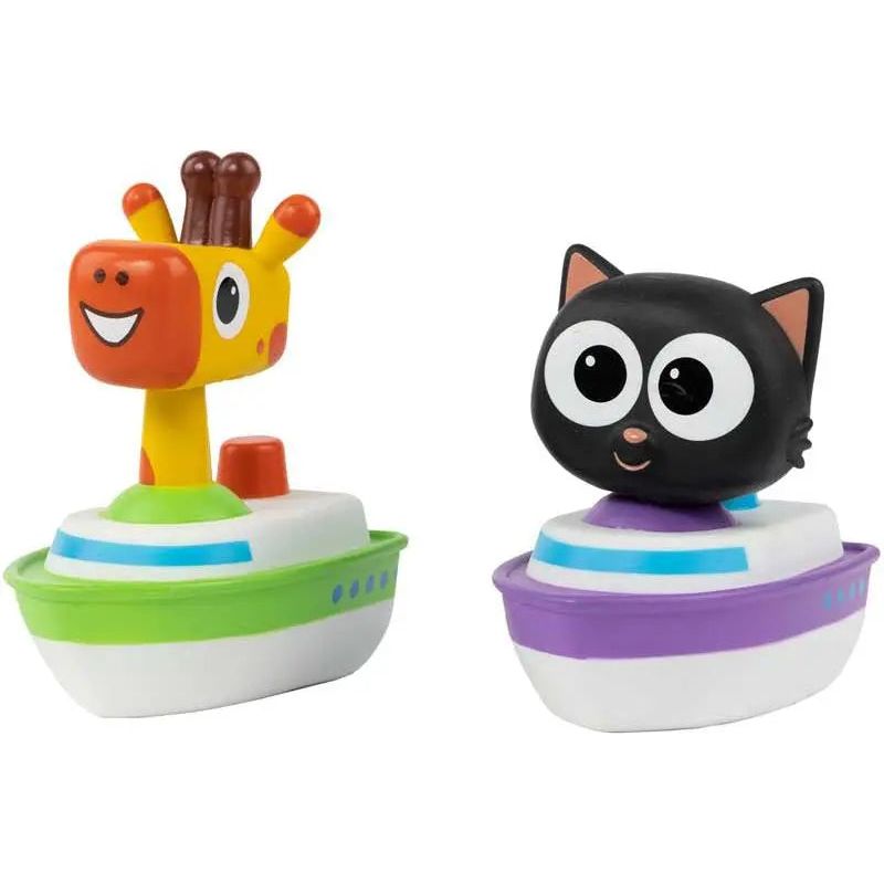 Milo Bath Squirters Milo & Lofty 2 Pack