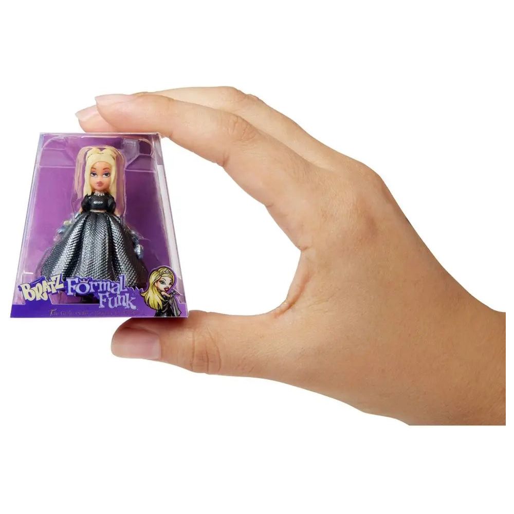 Mini Bratz Series 3 Collectible Figures Pack