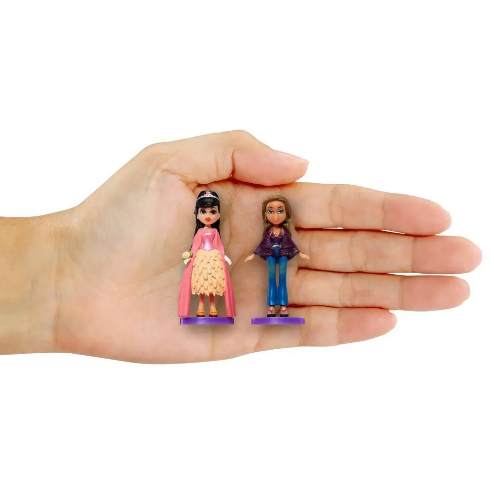 Mini Bratz Series 3 Collectible Figures Pack