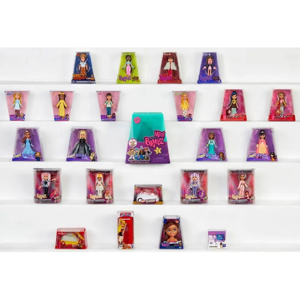 Mini Bratz Series 3 Collectible Figures Pack