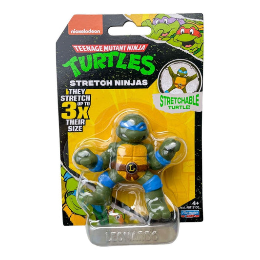 Mini Stretch Teenage Mutant Ninja Turtles Leonardo