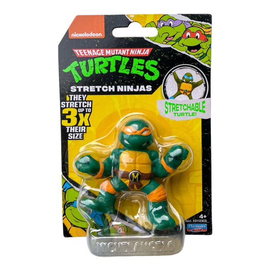 Mini Stretch Teenage Mutant Ninja Turtles Michelangelo