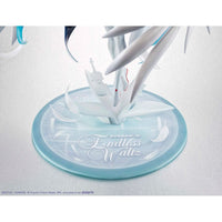 Mobile Suit Gundam x Hatsune Miku Lucrea PVC Statue Hatsune Miku x Wing Gundam Zero EW 45th Anniversary 27 cm