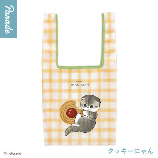Mofusand Dessert Cat Eco Bag Blind Capsule