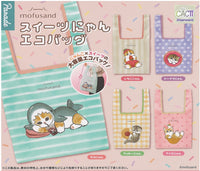 Mofusand Dessert Cat Eco Bag Blind Capsule