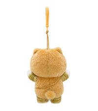 Mofusand Plush Keychain 9cm– Animal Costume Series
