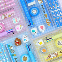 Molang Stationery Set