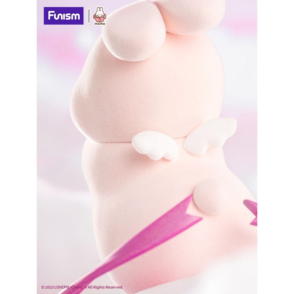 Momo Bunny Statue 1/7 Magic Bunny 22 cm