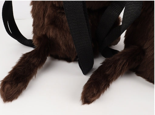 Monchhichi Plush Backpack- Official Limited