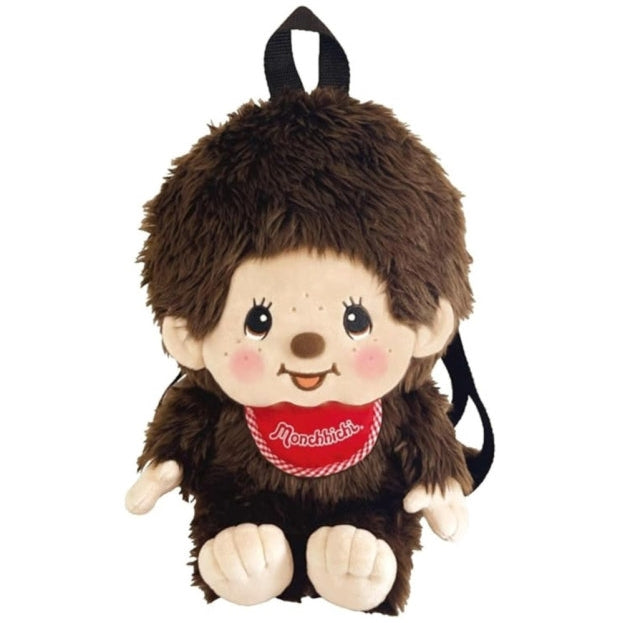 Monchhichi Plush Backpack- Official Limited