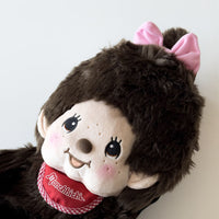 Monchhichi Plush Backpack- Official Limited