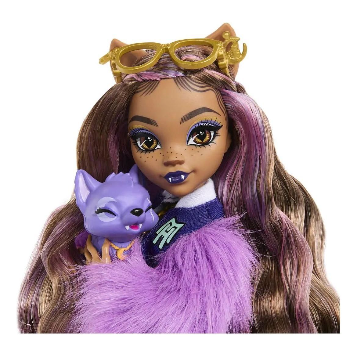 Monster High Clawdeen Wolf Doll