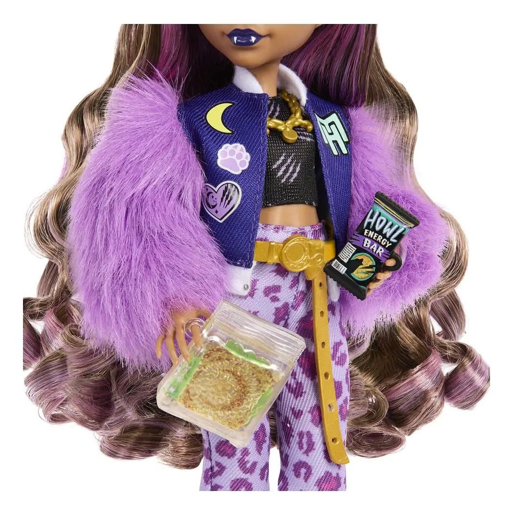 Monster High Clawdeen Wolf Doll