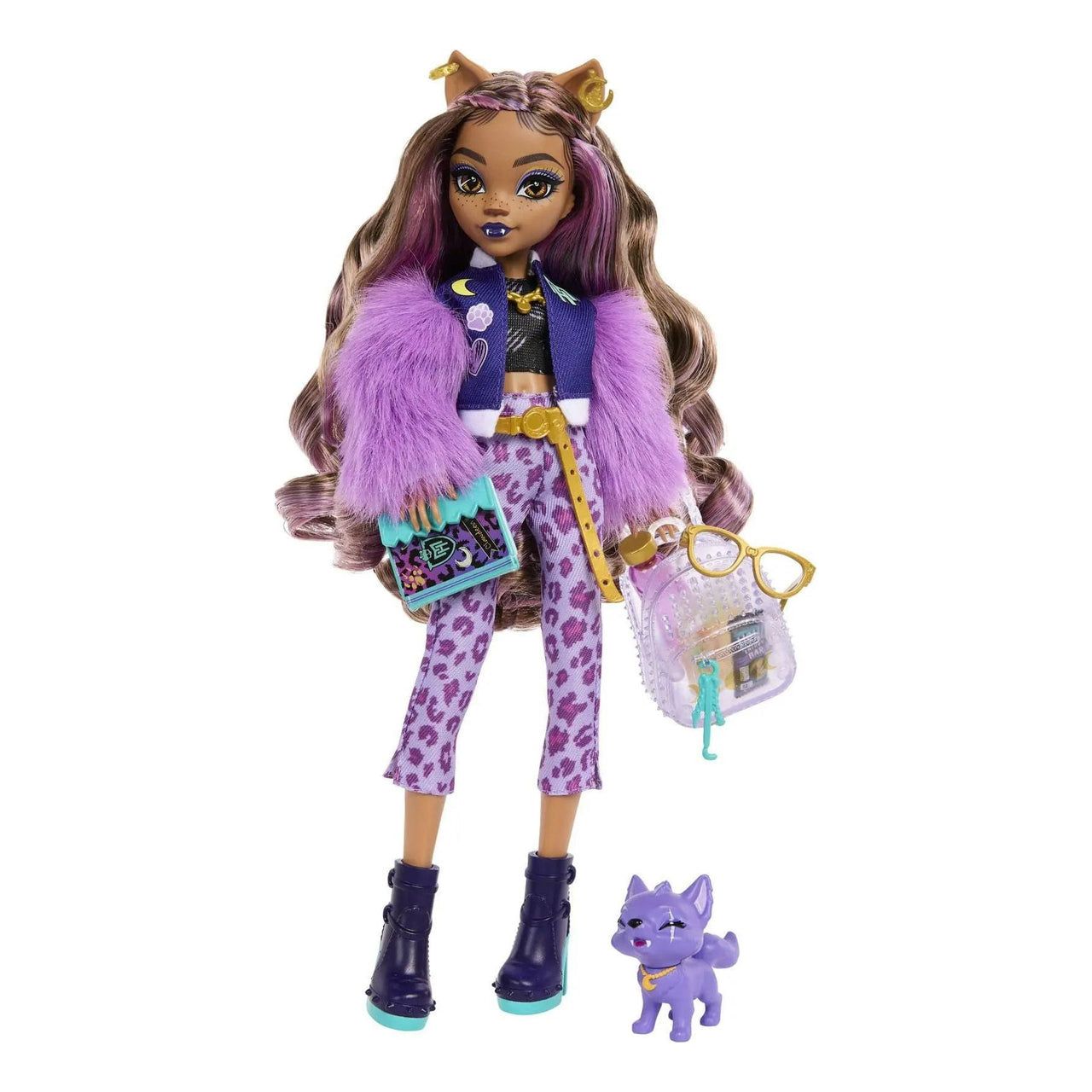 Monster High Clawdeen Wolf Doll