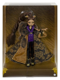 Monster High Doll Clawdeen Wolf (House Of Wolf) Collector Doll