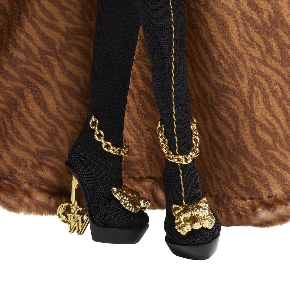 Monster High Doll Clawdeen Wolf (House Of Wolf) Collector Doll