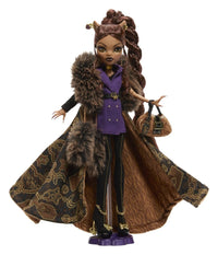 Monster High Doll Clawdeen Wolf (House Of Wolf) Collector Doll