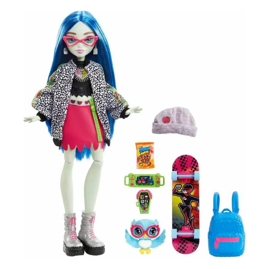 Monster High Ghoulia Yelps Doll