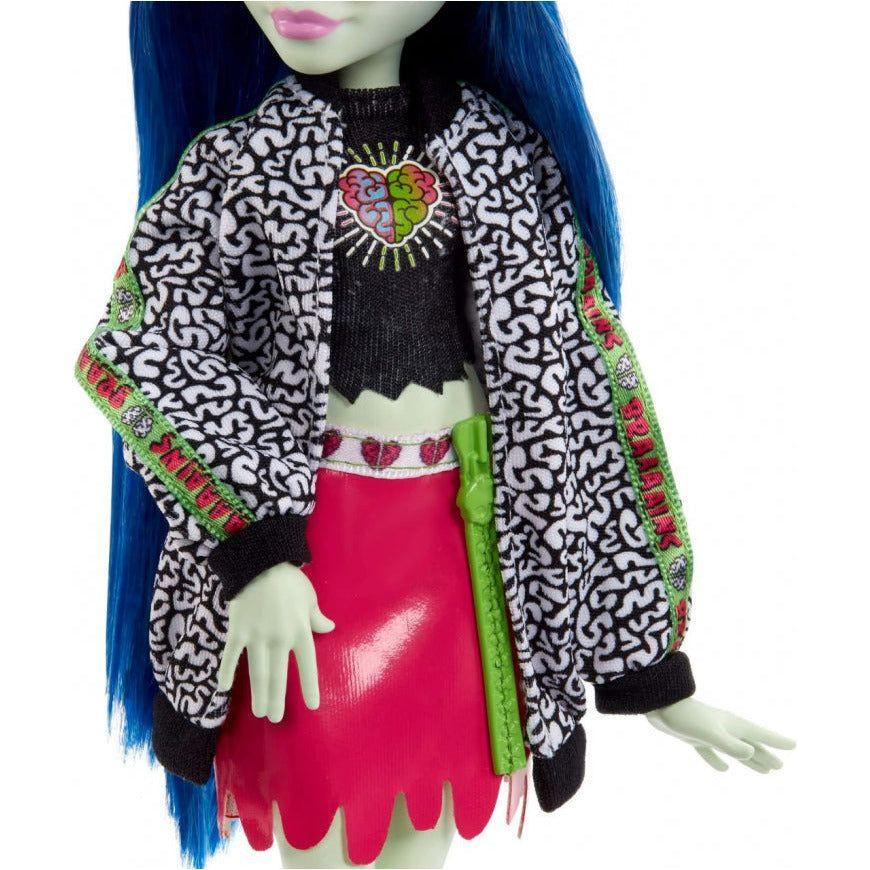 Monster High Ghoulia Yelps Doll