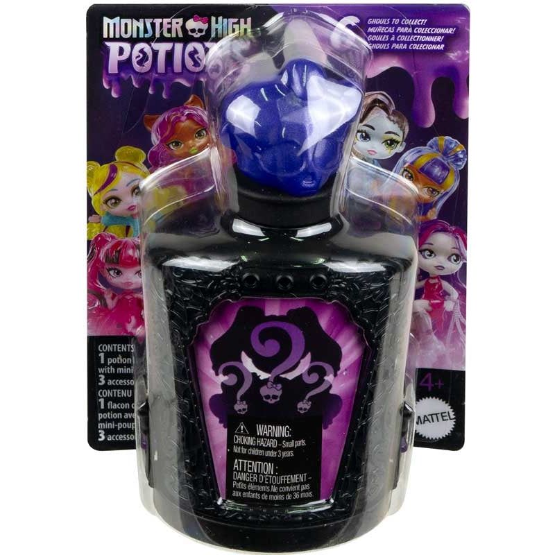 Monster High Potions Mini Doll Assorted