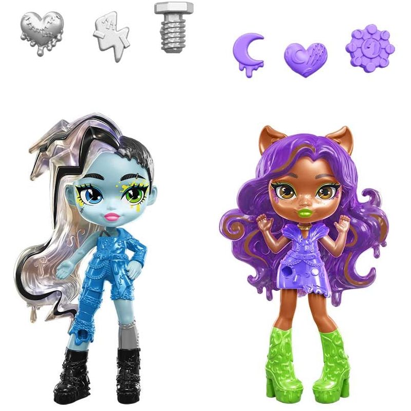 Monster High Potions Mini Doll Assorted