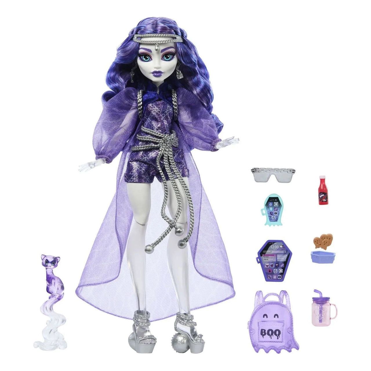 Monster High Spectra Vondergeist Doll