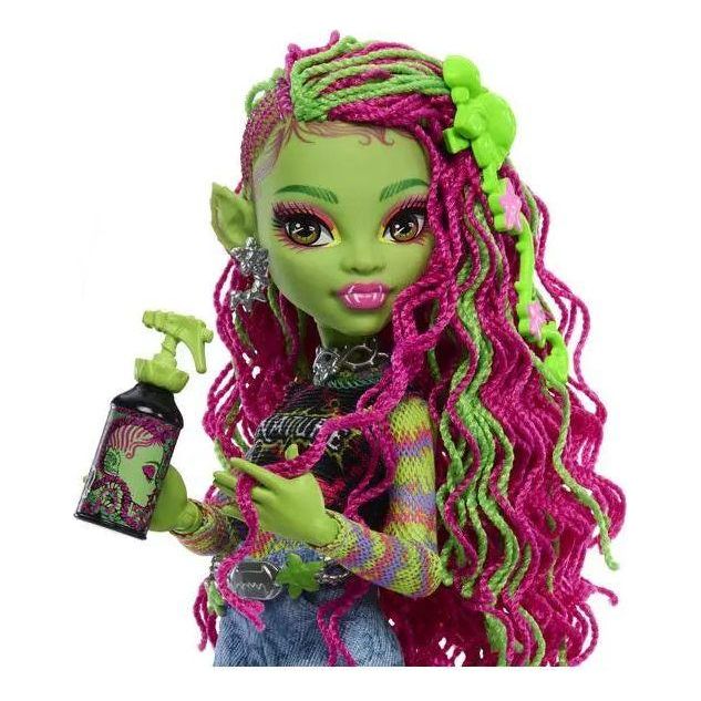 Monster High Venus McFlytrap Doll