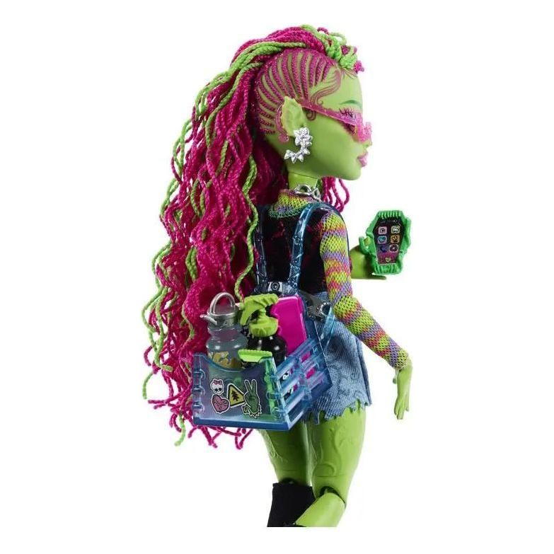 Monster High Venus McFlytrap Doll