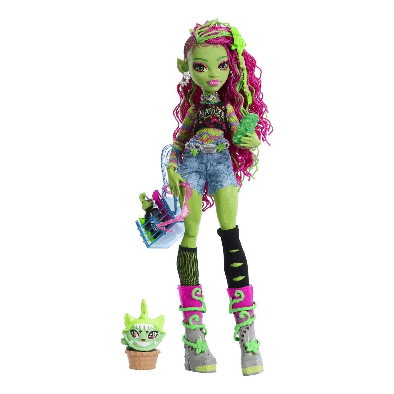 Monster High Venus McFlytrap Doll