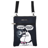 Moomin Love Passport Bag