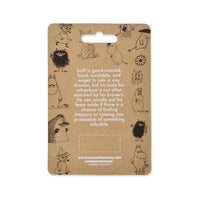 Moomin Sniff Character Magnet Set