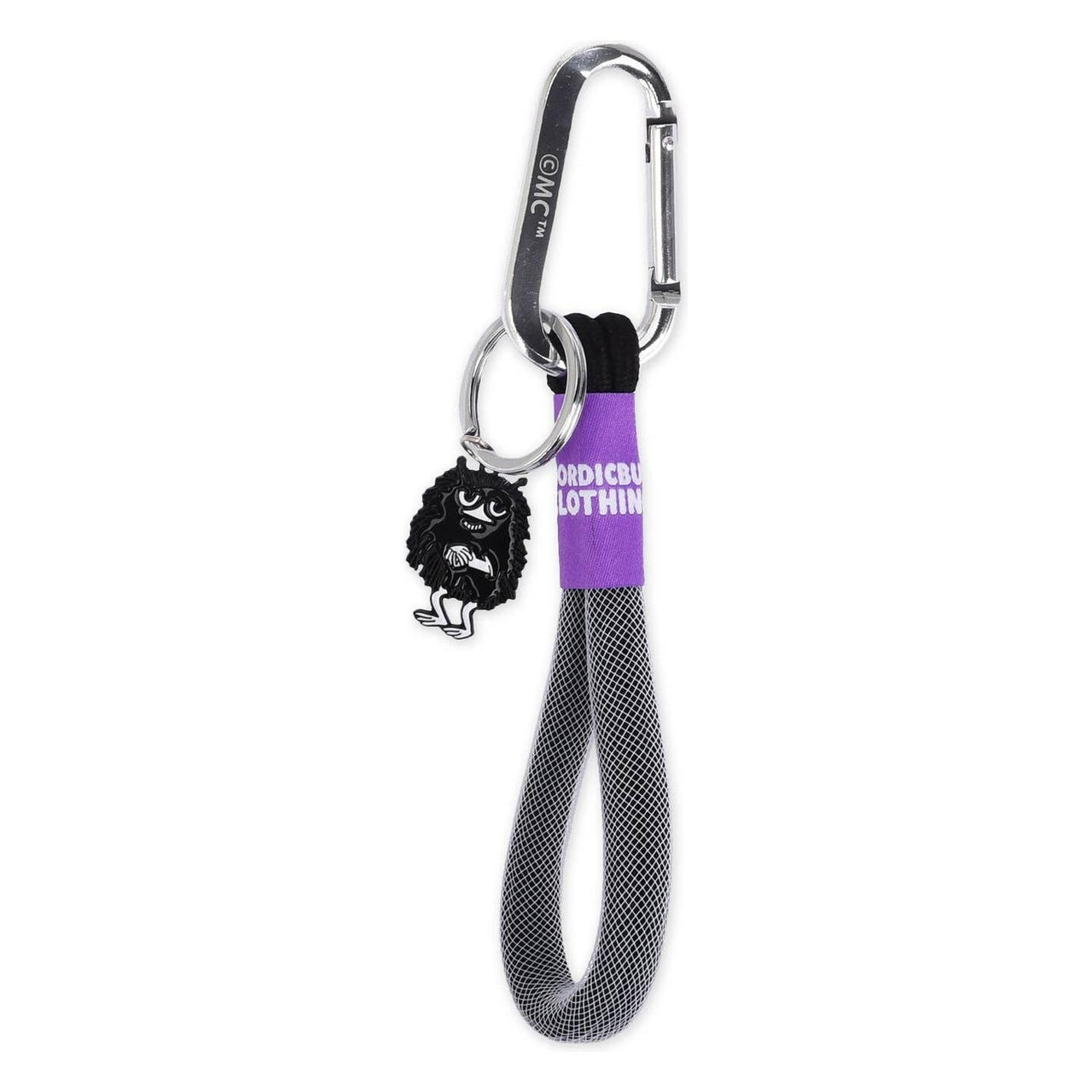 Moomin Stinky Plotting Key Holder Rope