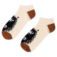 Moomin Stinky Plotting Men Ankle Socks